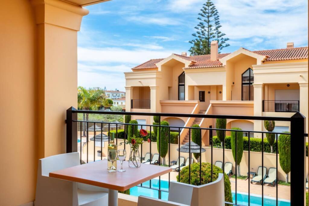 Baia Da Luz - Poolview Loft Aparment Apartment Exterior foto