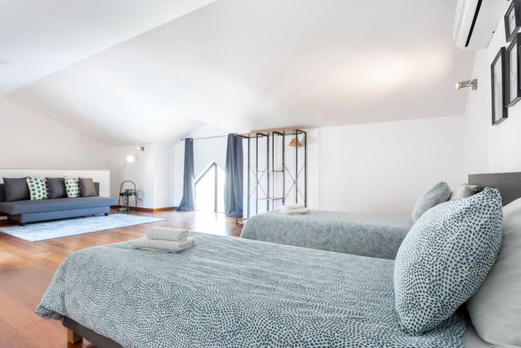 Baia Da Luz - Poolview Loft Aparment Apartment Exterior foto