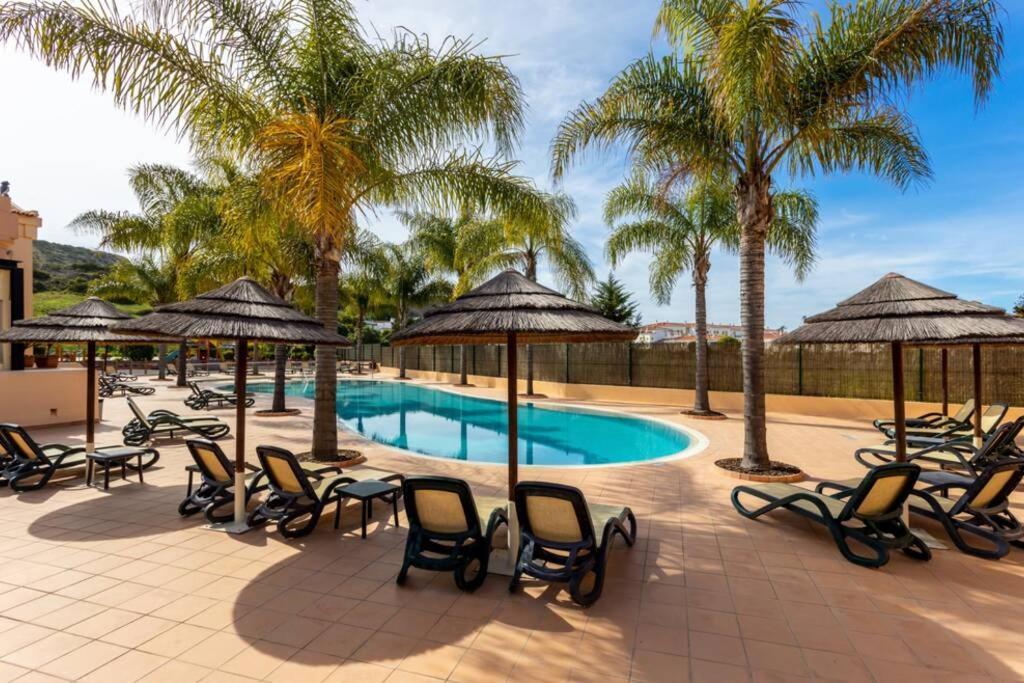 Baia Da Luz - Poolview Loft Aparment Apartment Exterior foto