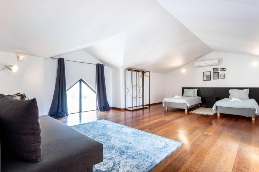 Baia Da Luz - Poolview Loft Aparment Apartment Exterior foto