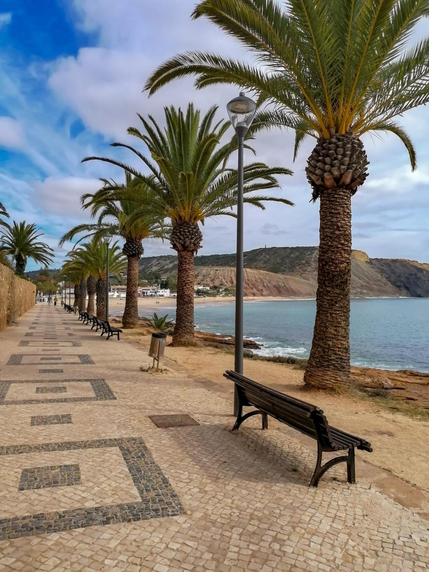 Baia Da Luz - Poolview Loft Aparment Apartment Exterior foto